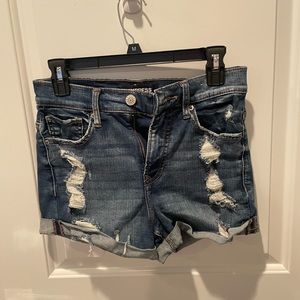 express shorts